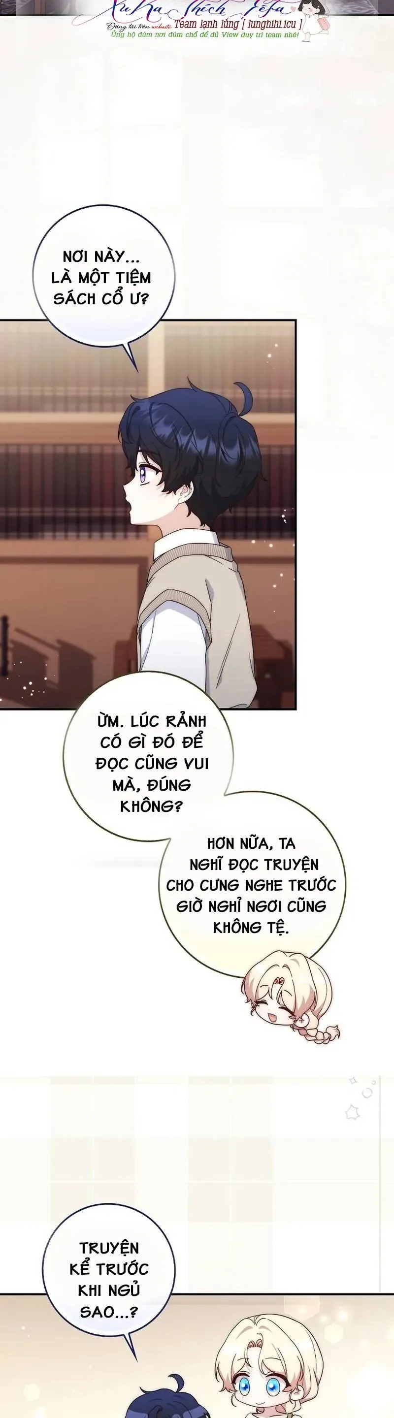 Nuôi Chồng Từ Bé | Lừa Dối Hôn Nhân Của Hoàng Đế Chapter 8 - Trang 28