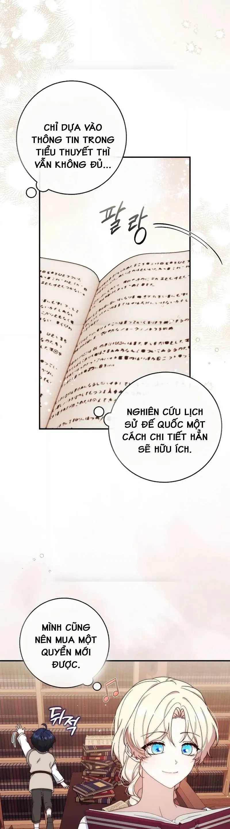 Nuôi Chồng Từ Bé | Lừa Dối Hôn Nhân Của Hoàng Đế Chapter 8 - Trang 31