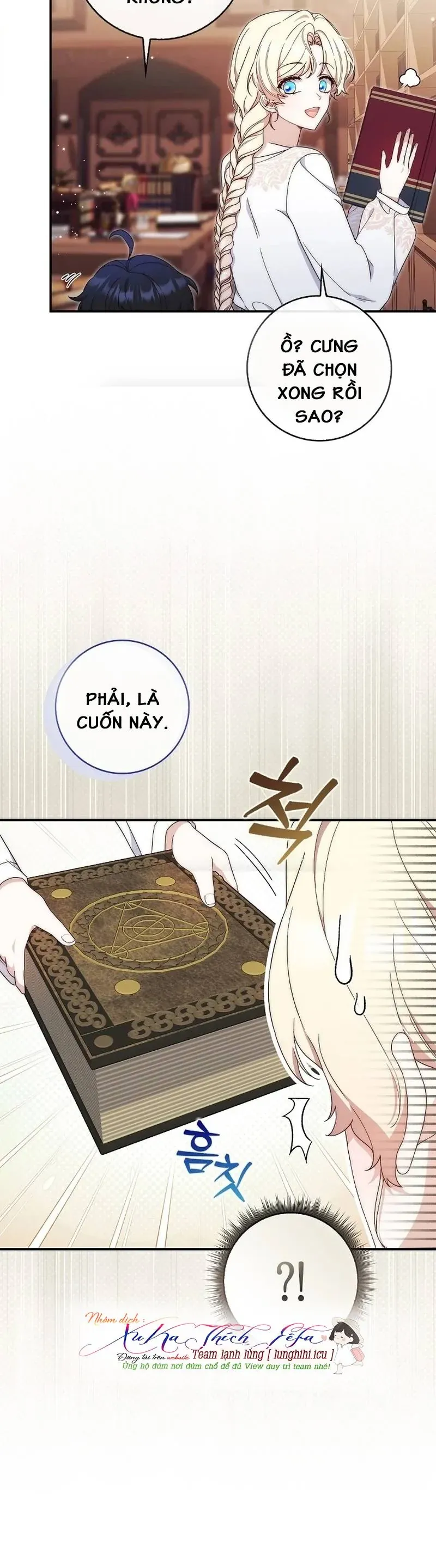 Nuôi Chồng Từ Bé | Lừa Dối Hôn Nhân Của Hoàng Đế Chapter 8 - Trang 33