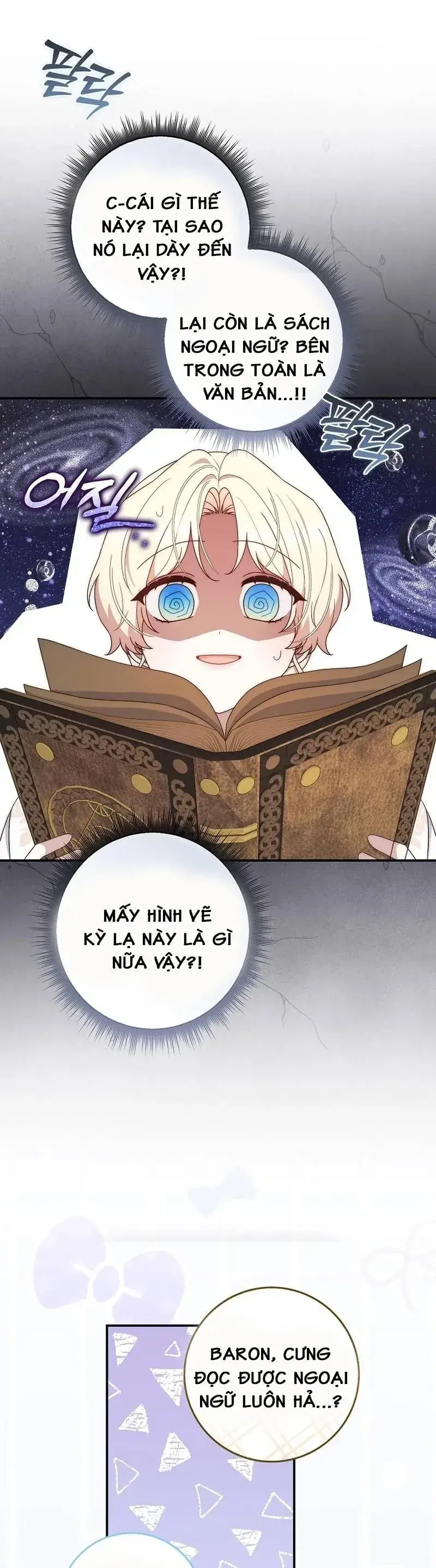 Nuôi Chồng Từ Bé | Lừa Dối Hôn Nhân Của Hoàng Đế Chapter 8 - Trang 34