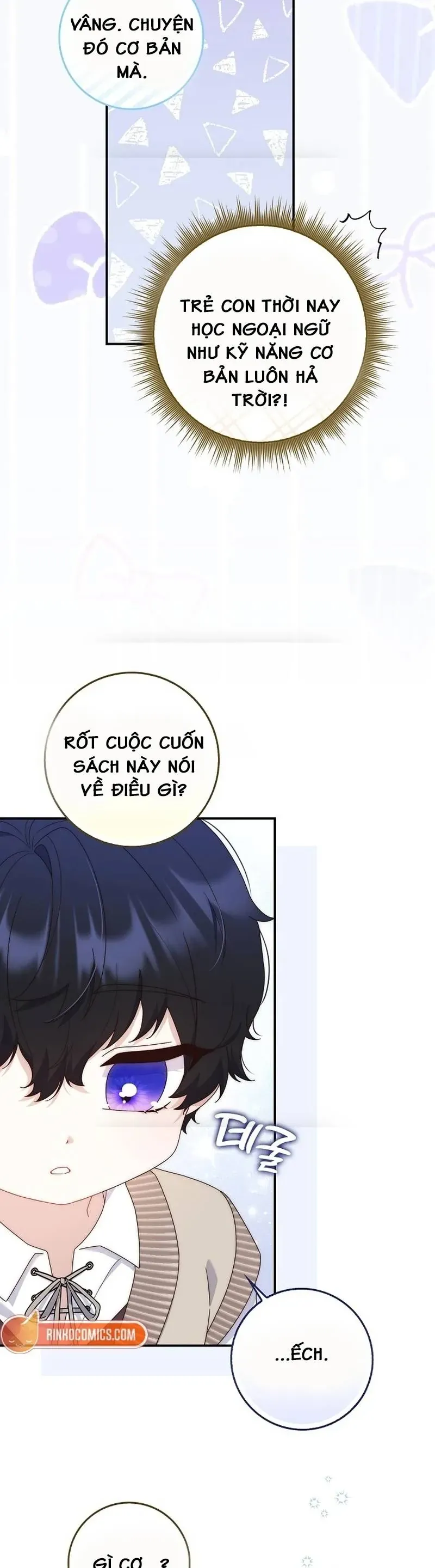 Nuôi Chồng Từ Bé | Lừa Dối Hôn Nhân Của Hoàng Đế Chapter 8 - Trang 35