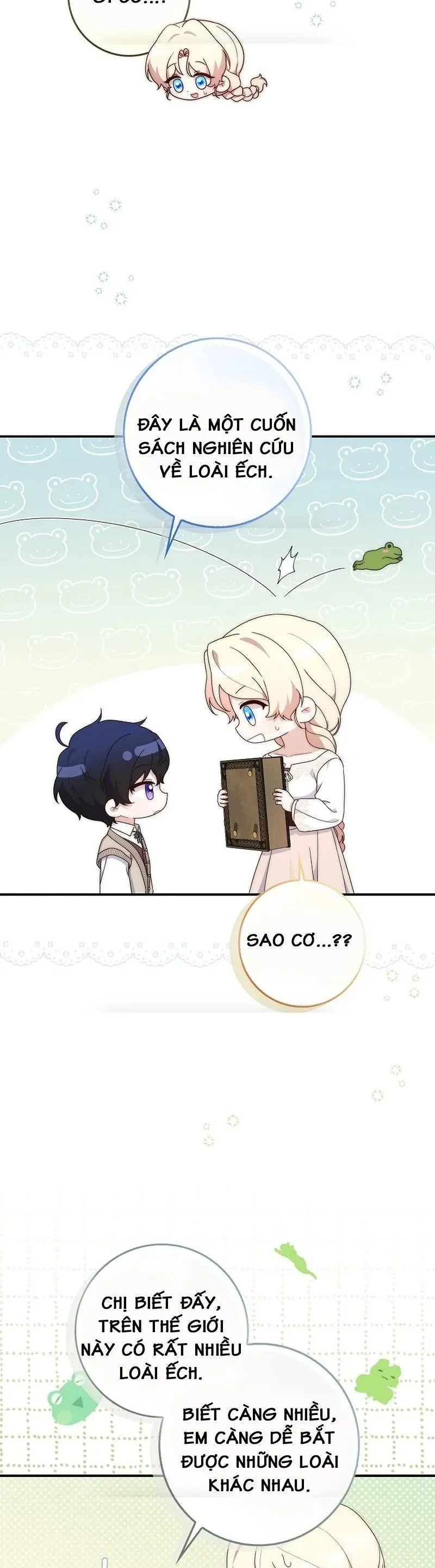 Nuôi Chồng Từ Bé | Lừa Dối Hôn Nhân Của Hoàng Đế Chapter 8 - Trang 36