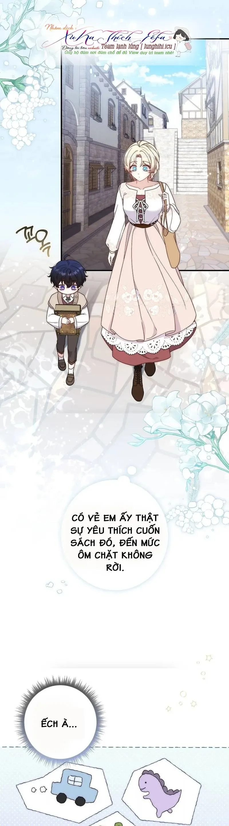 Nuôi Chồng Từ Bé | Lừa Dối Hôn Nhân Của Hoàng Đế Chapter 8 - Trang 38