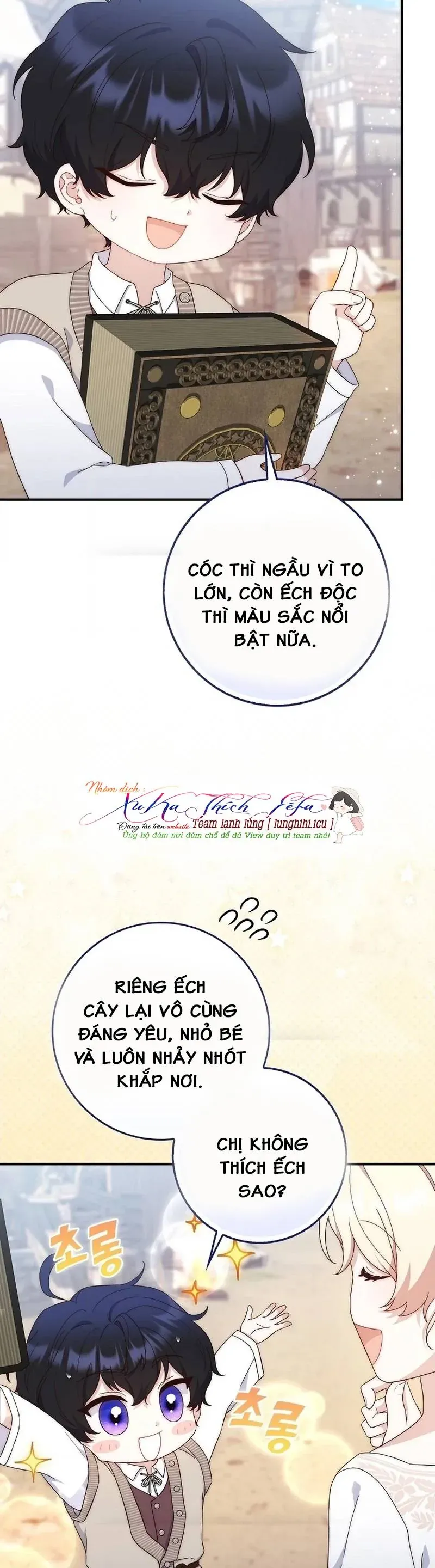 Nuôi Chồng Từ Bé | Lừa Dối Hôn Nhân Của Hoàng Đế Chapter 8 - Trang 40