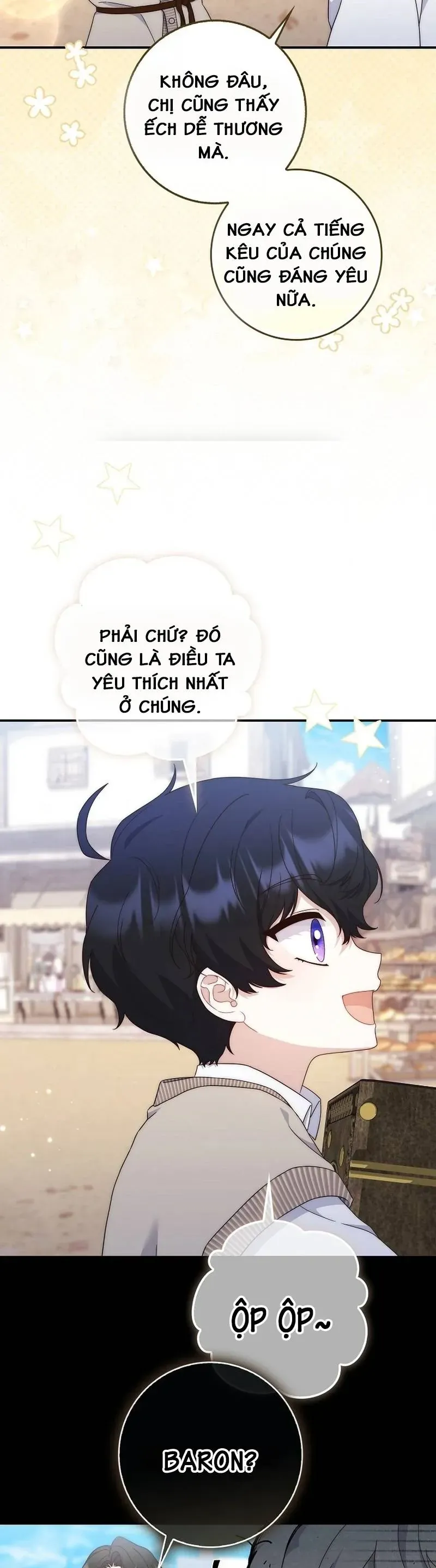 Nuôi Chồng Từ Bé | Lừa Dối Hôn Nhân Của Hoàng Đế Chapter 8 - Trang 41