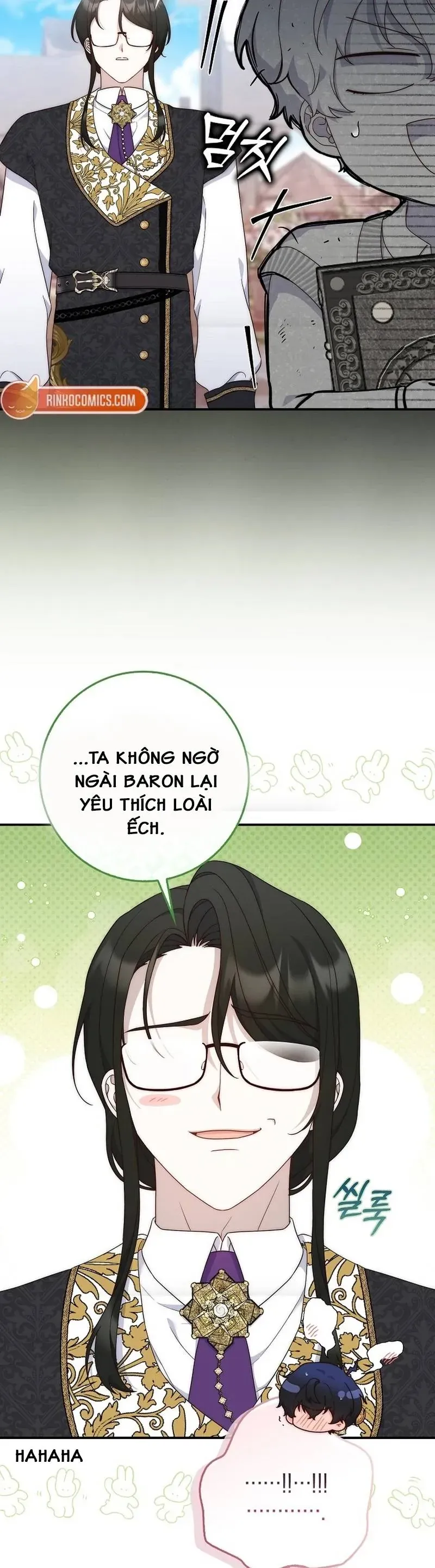 Nuôi Chồng Từ Bé | Lừa Dối Hôn Nhân Của Hoàng Đế Chapter 8 - Trang 42