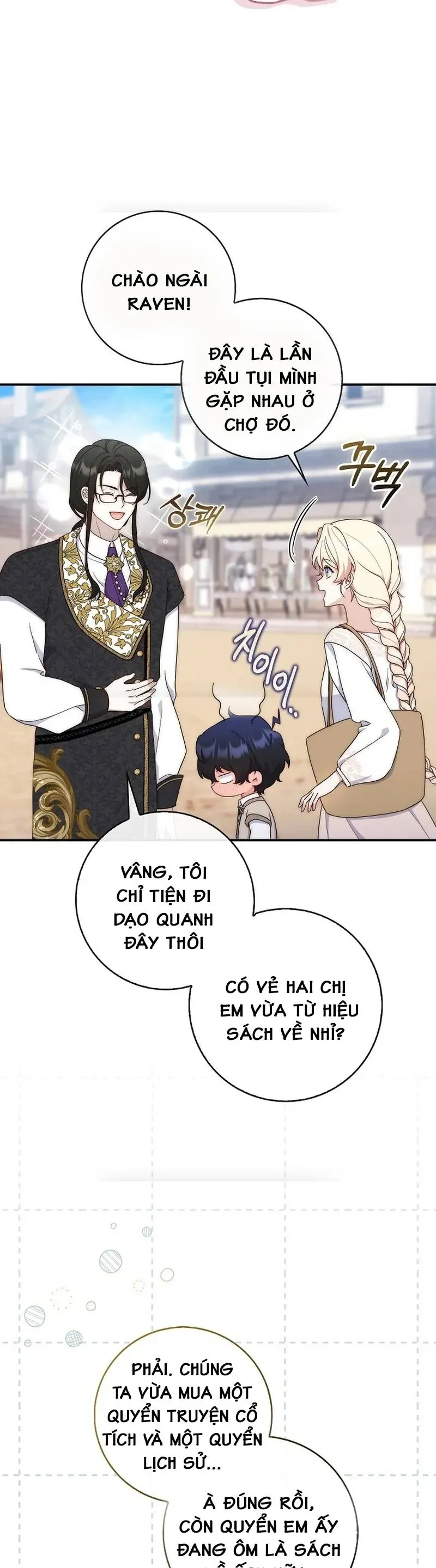 Nuôi Chồng Từ Bé | Lừa Dối Hôn Nhân Của Hoàng Đế Chapter 8 - Trang 43