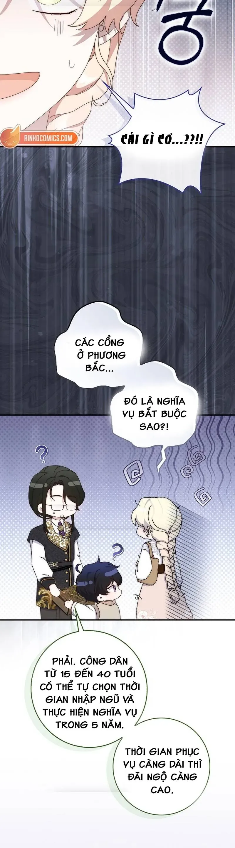 Nuôi Chồng Từ Bé | Lừa Dối Hôn Nhân Của Hoàng Đế Chapter 8 - Trang 49