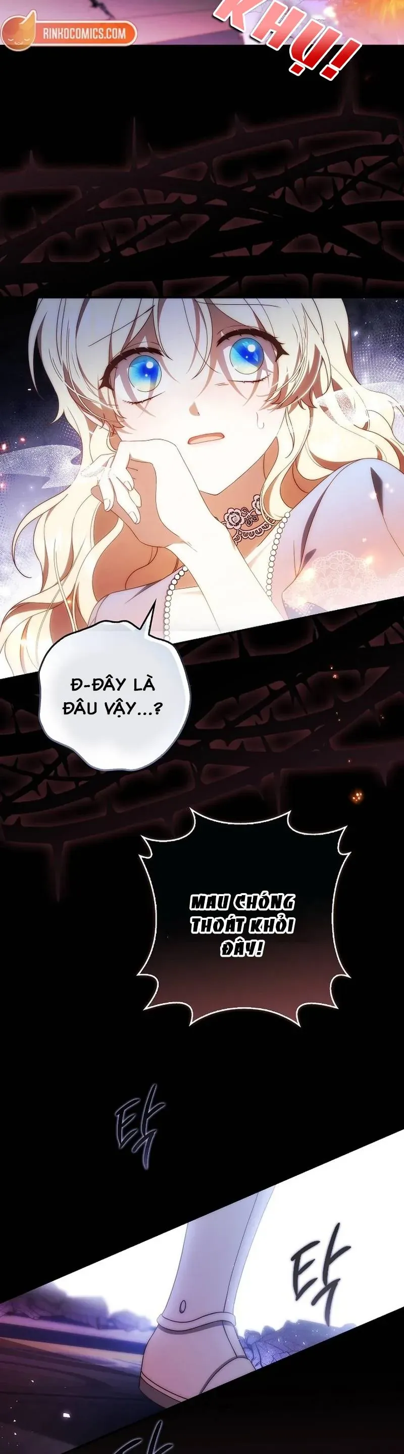 Nuôi Chồng Từ Bé | Lừa Dối Hôn Nhân Của Hoàng Đế Chapter 8 - Trang 5