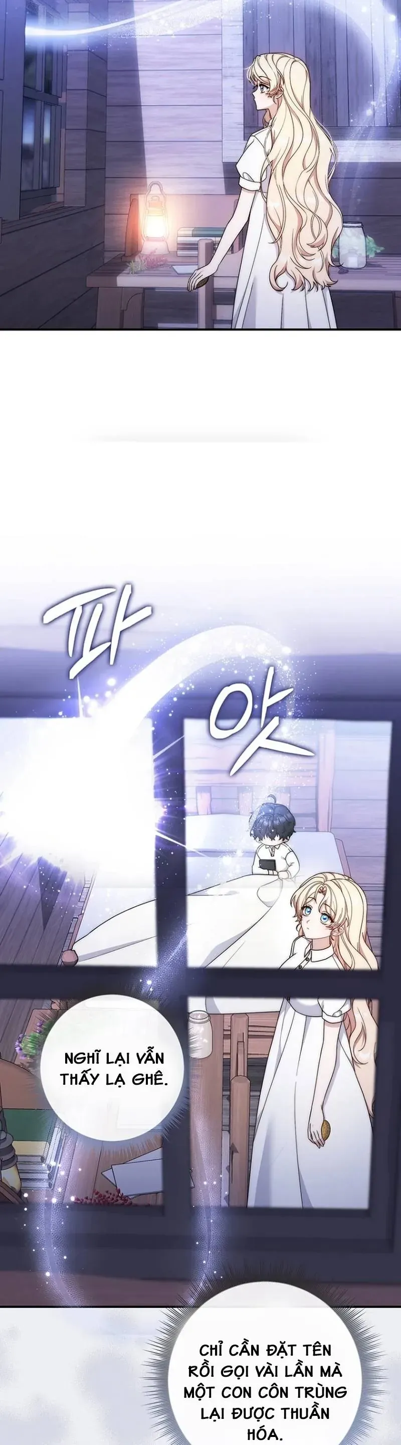 Nuôi Chồng Từ Bé | Lừa Dối Hôn Nhân Của Hoàng Đế Chapter 9 - Trang 11