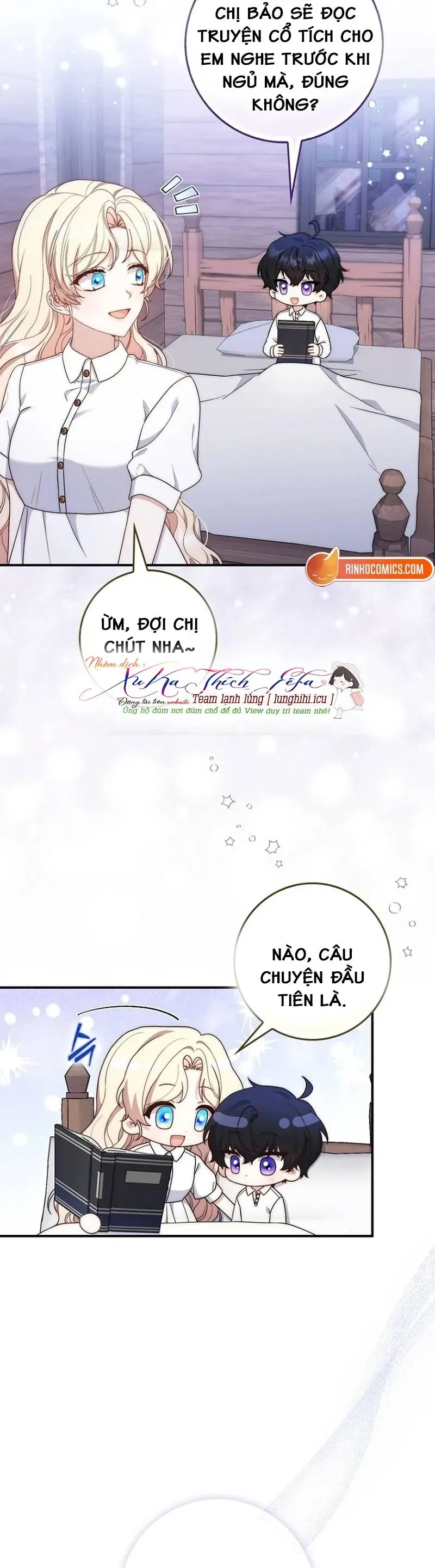 Nuôi Chồng Từ Bé | Lừa Dối Hôn Nhân Của Hoàng Đế Chapter 9 - Trang 13