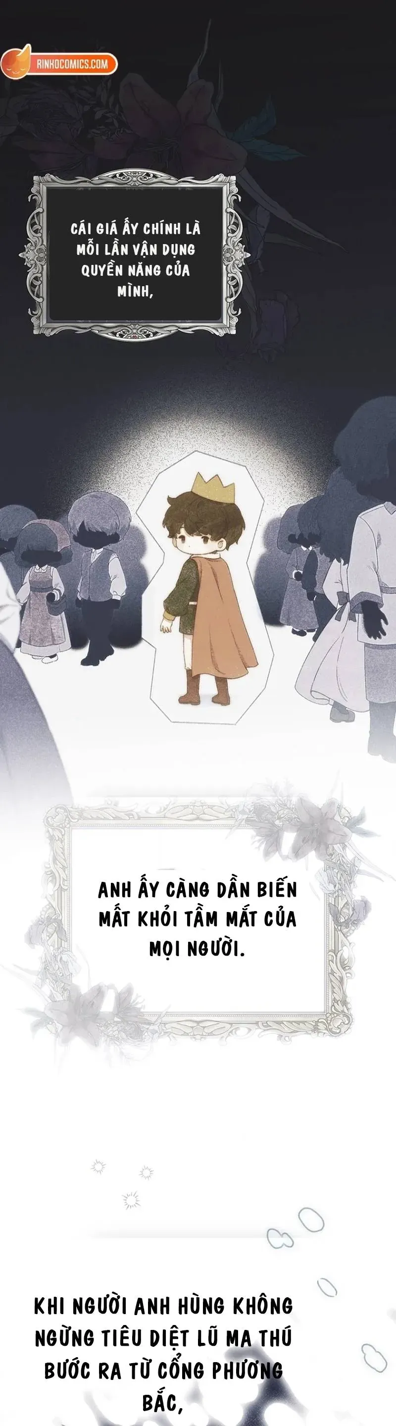 Nuôi Chồng Từ Bé | Lừa Dối Hôn Nhân Của Hoàng Đế Chapter 9 - Trang 16