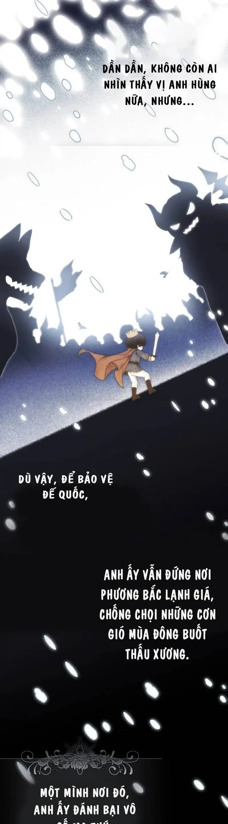Nuôi Chồng Từ Bé | Lừa Dối Hôn Nhân Của Hoàng Đế Chapter 9 - Trang 17