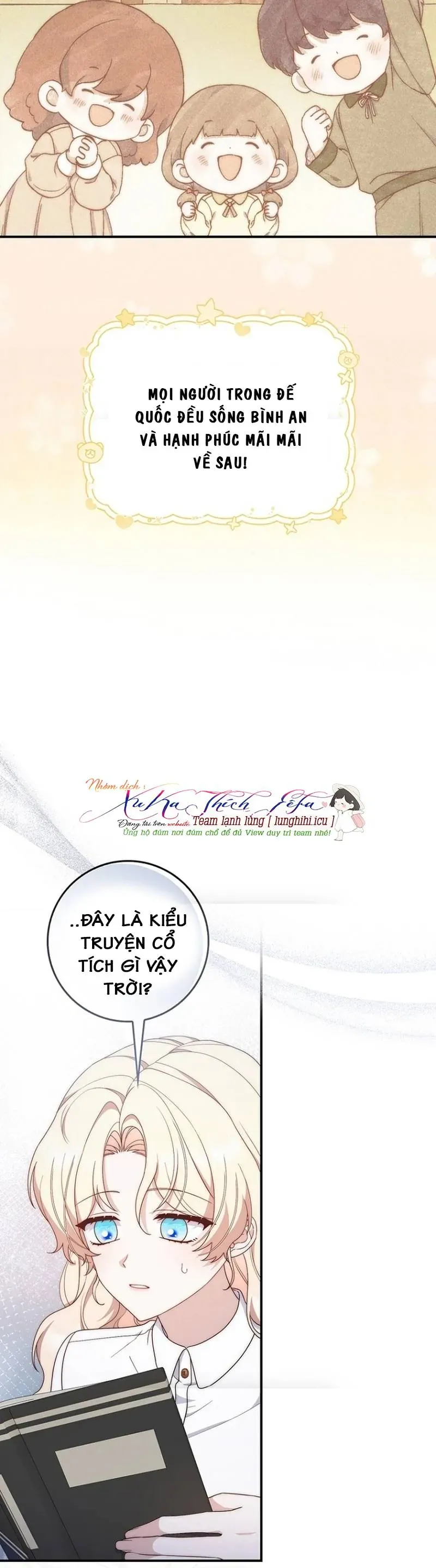 Nuôi Chồng Từ Bé | Lừa Dối Hôn Nhân Của Hoàng Đế Chapter 9 - Trang 20
