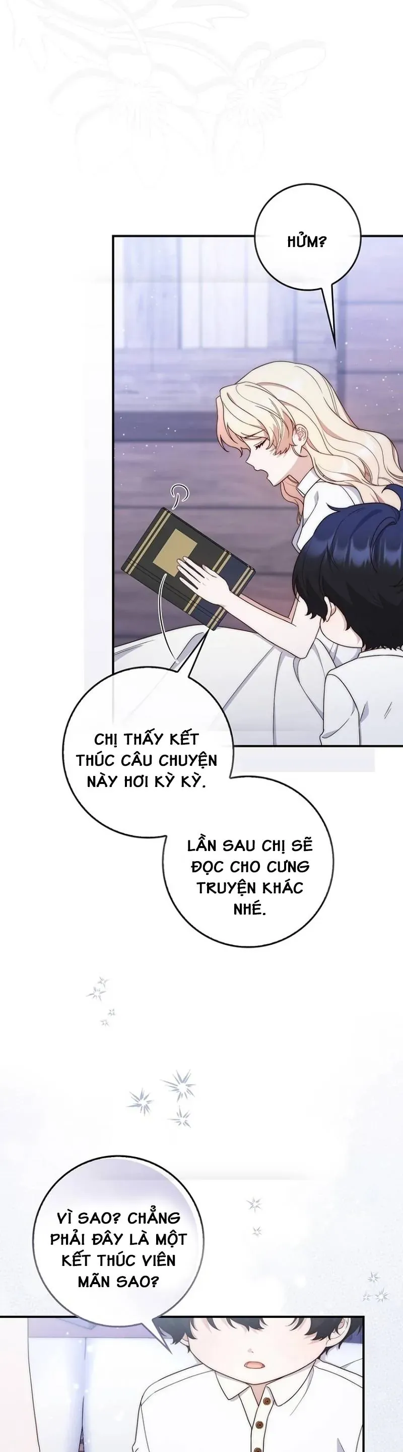 Nuôi Chồng Từ Bé | Lừa Dối Hôn Nhân Của Hoàng Đế Chapter 9 - Trang 21