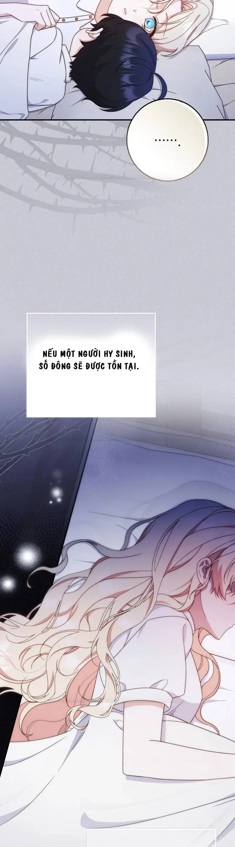 Nuôi Chồng Từ Bé | Lừa Dối Hôn Nhân Của Hoàng Đế Chapter 9 - Trang 25