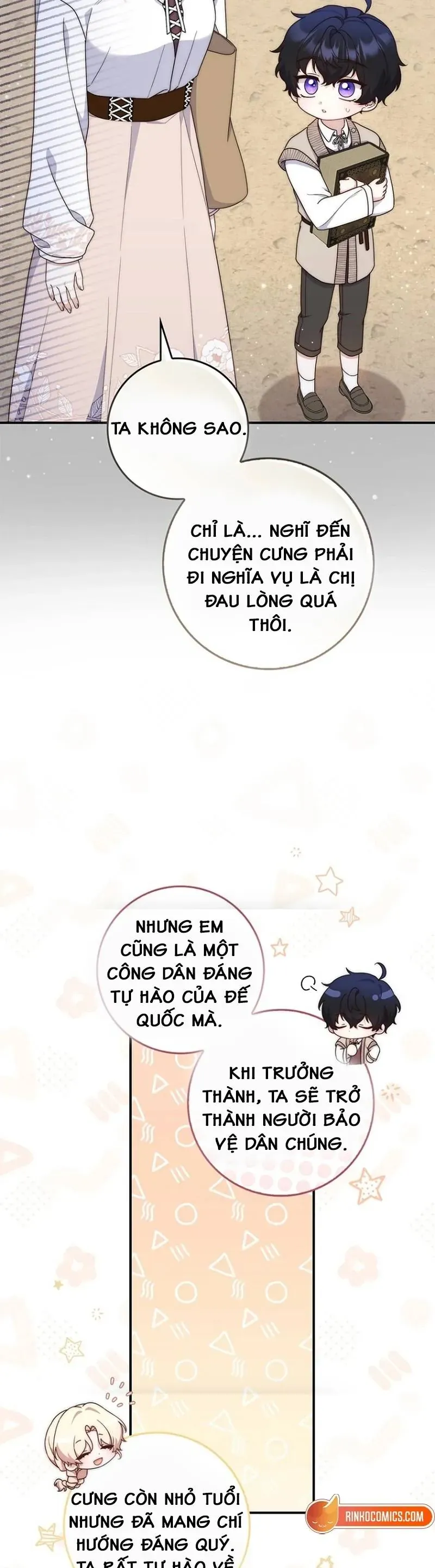 Nuôi Chồng Từ Bé | Lừa Dối Hôn Nhân Của Hoàng Đế Chapter 9 - Trang 3