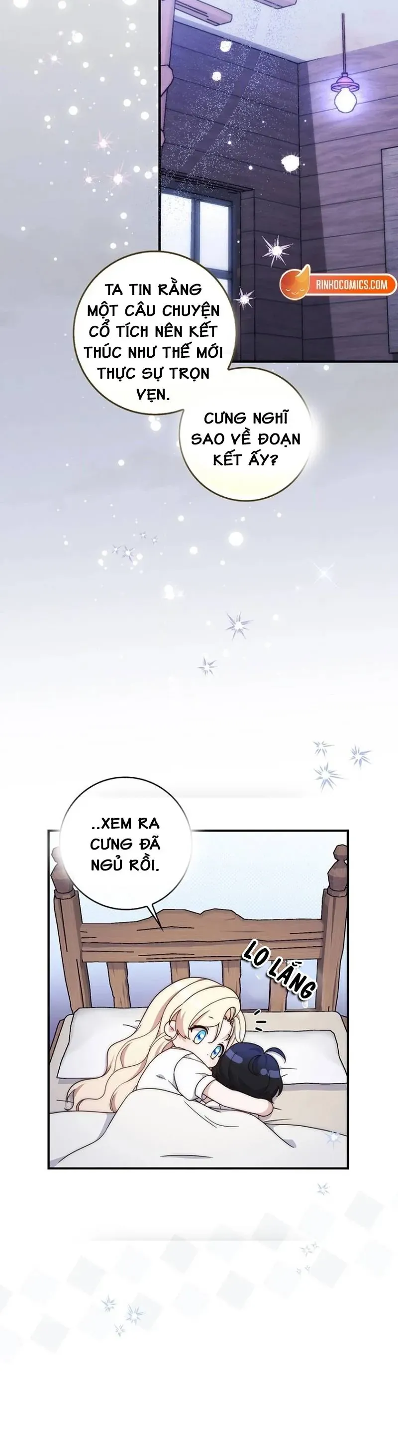 Nuôi Chồng Từ Bé | Lừa Dối Hôn Nhân Của Hoàng Đế Chapter 9 - Trang 33