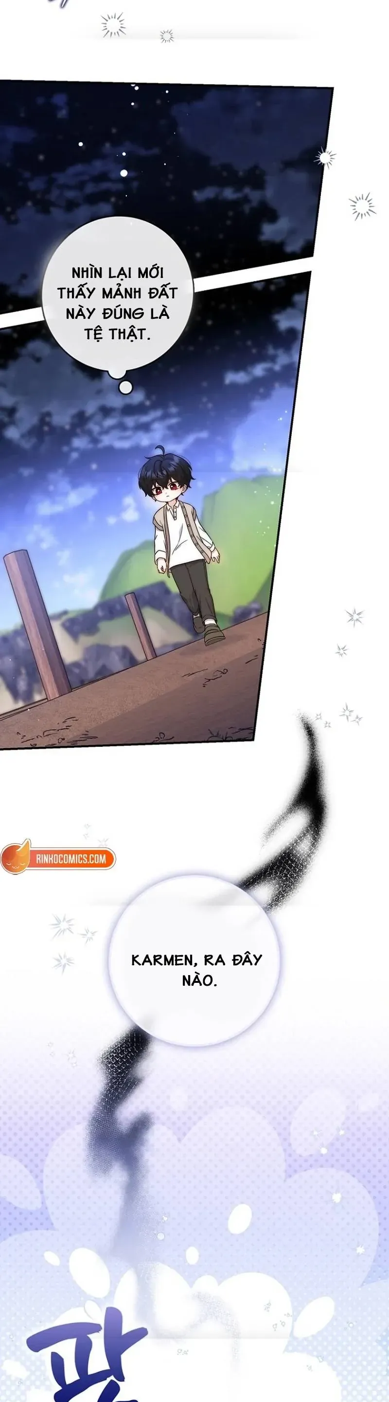 Nuôi Chồng Từ Bé | Lừa Dối Hôn Nhân Của Hoàng Đế Chapter 9 - Trang 36