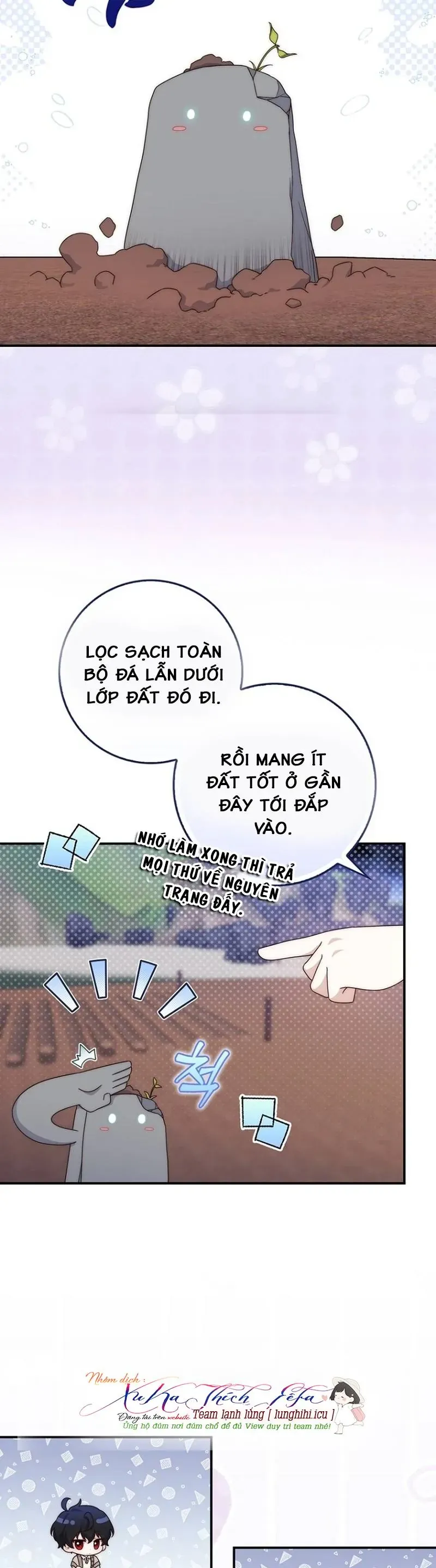 Nuôi Chồng Từ Bé | Lừa Dối Hôn Nhân Của Hoàng Đế Chapter 9 - Trang 37