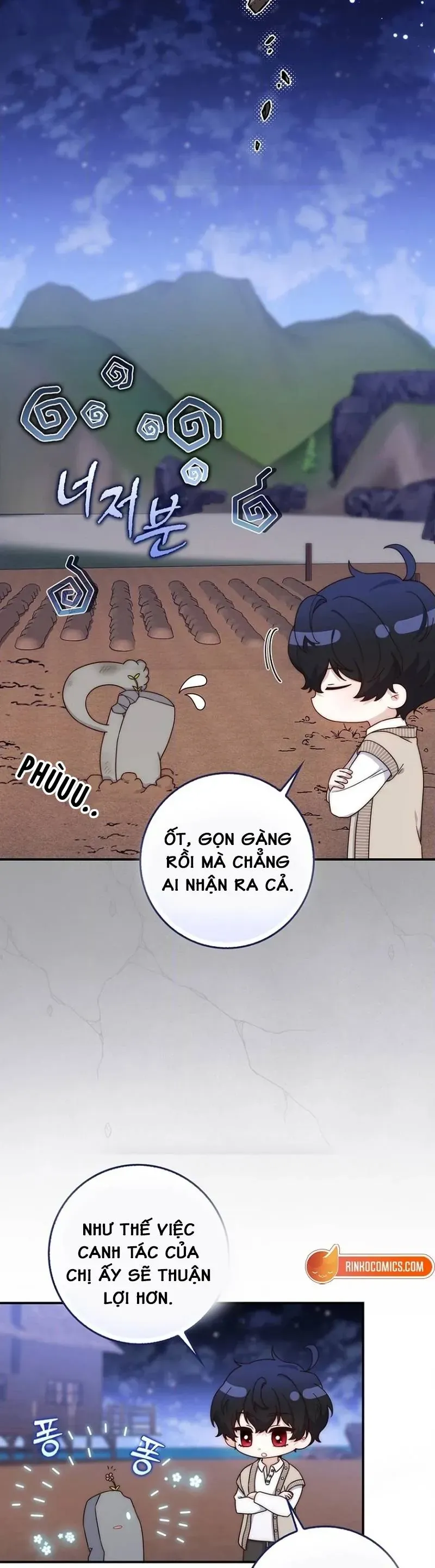 Nuôi Chồng Từ Bé | Lừa Dối Hôn Nhân Của Hoàng Đế Chapter 9 - Trang 39