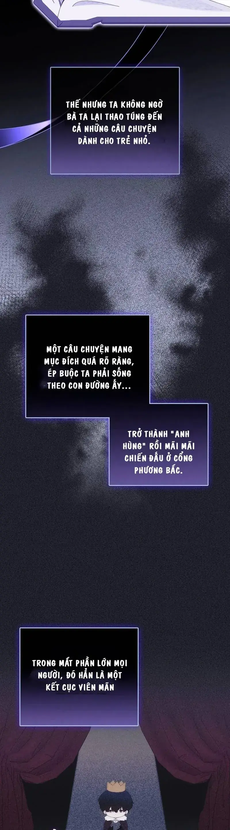Nuôi Chồng Từ Bé | Lừa Dối Hôn Nhân Của Hoàng Đế Chapter 9 - Trang 42