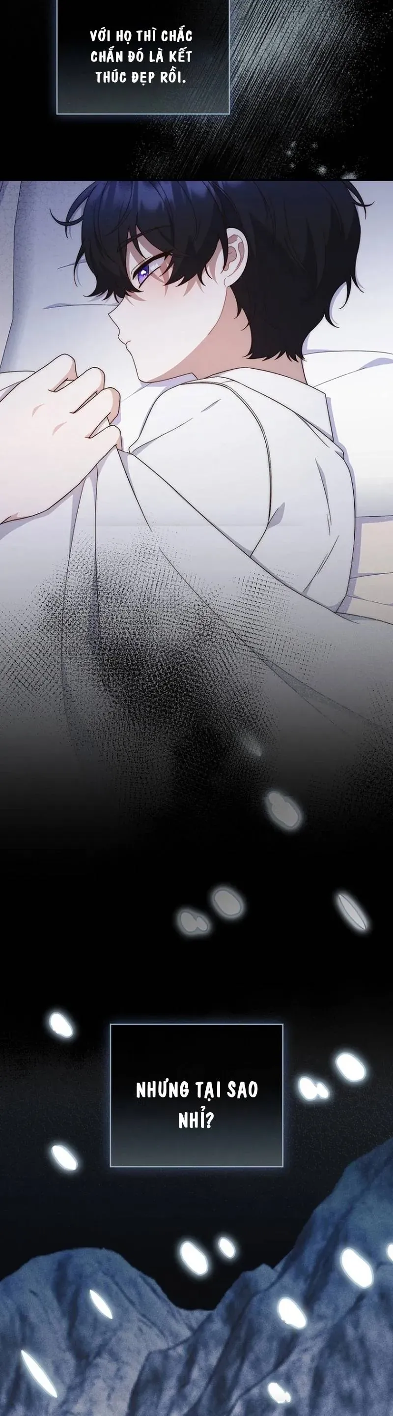 Nuôi Chồng Từ Bé | Lừa Dối Hôn Nhân Của Hoàng Đế Chapter 9 - Trang 44