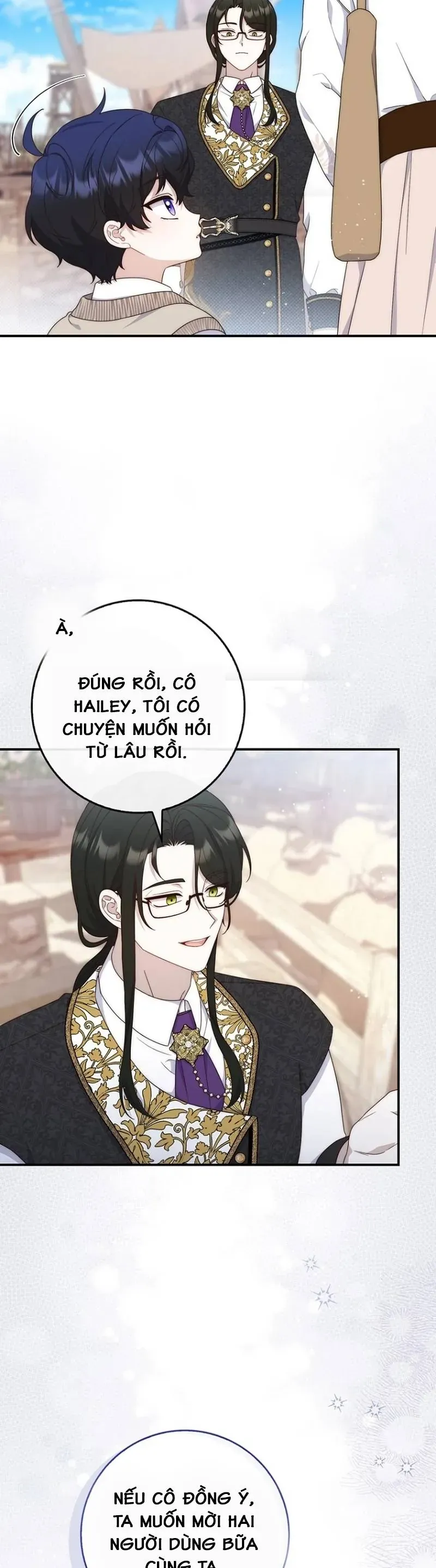 Nuôi Chồng Từ Bé | Lừa Dối Hôn Nhân Của Hoàng Đế Chapter 9 - Trang 5