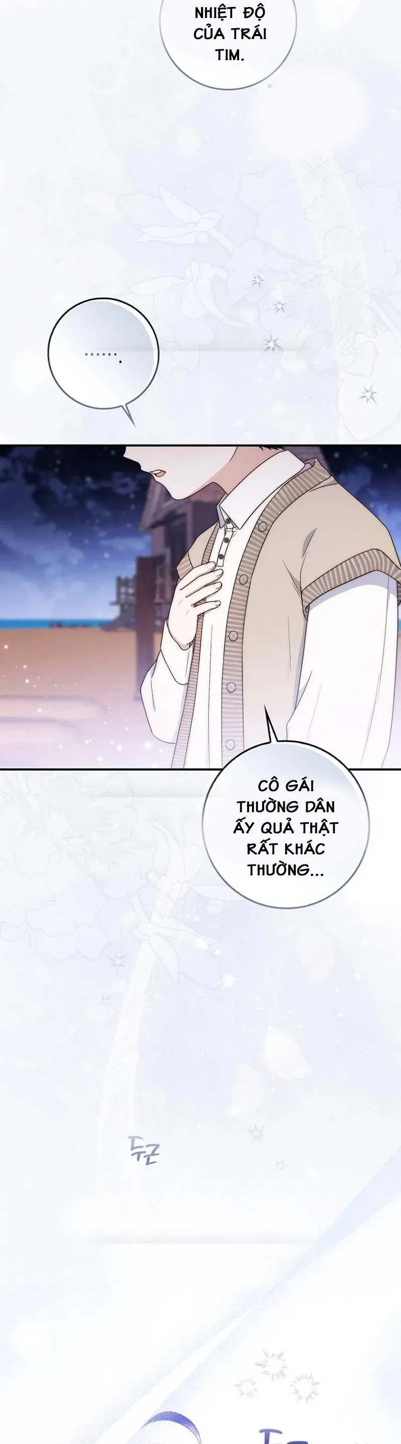 Nuôi Chồng Từ Bé | Lừa Dối Hôn Nhân Của Hoàng Đế Chapter 9 - Trang 50