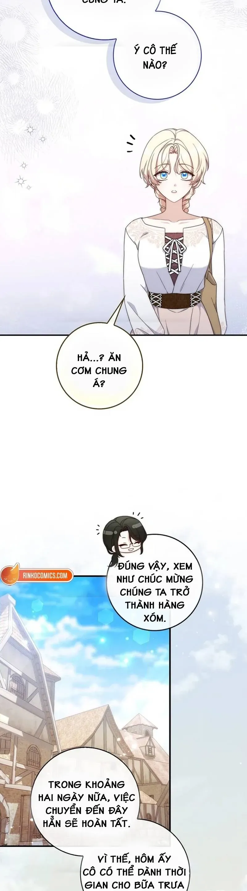 Nuôi Chồng Từ Bé | Lừa Dối Hôn Nhân Của Hoàng Đế Chapter 9 - Trang 6