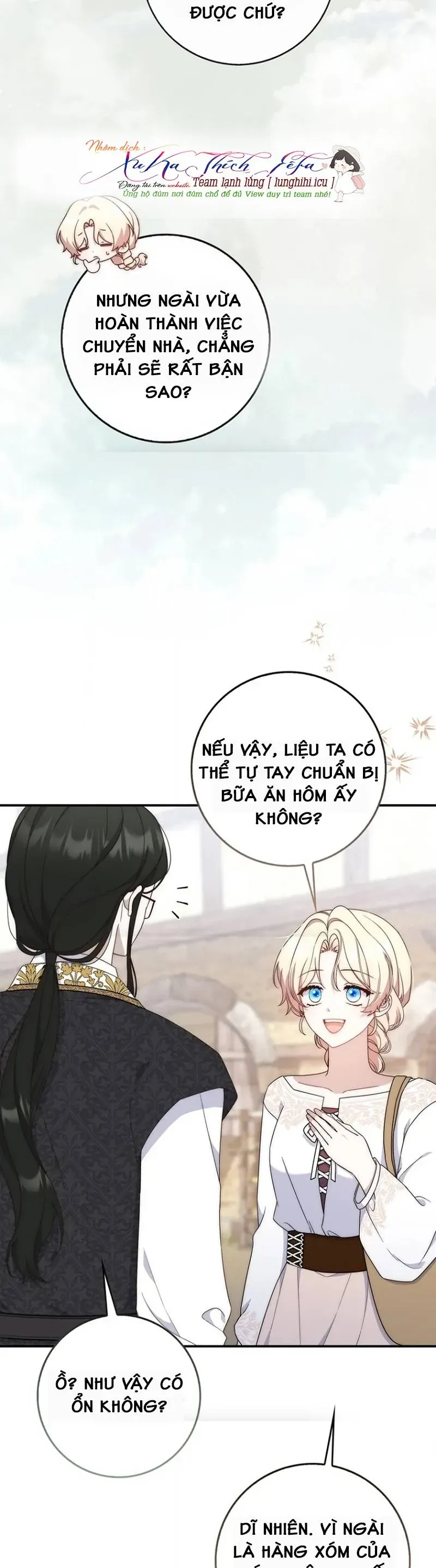 Nuôi Chồng Từ Bé | Lừa Dối Hôn Nhân Của Hoàng Đế Chapter 9 - Trang 7