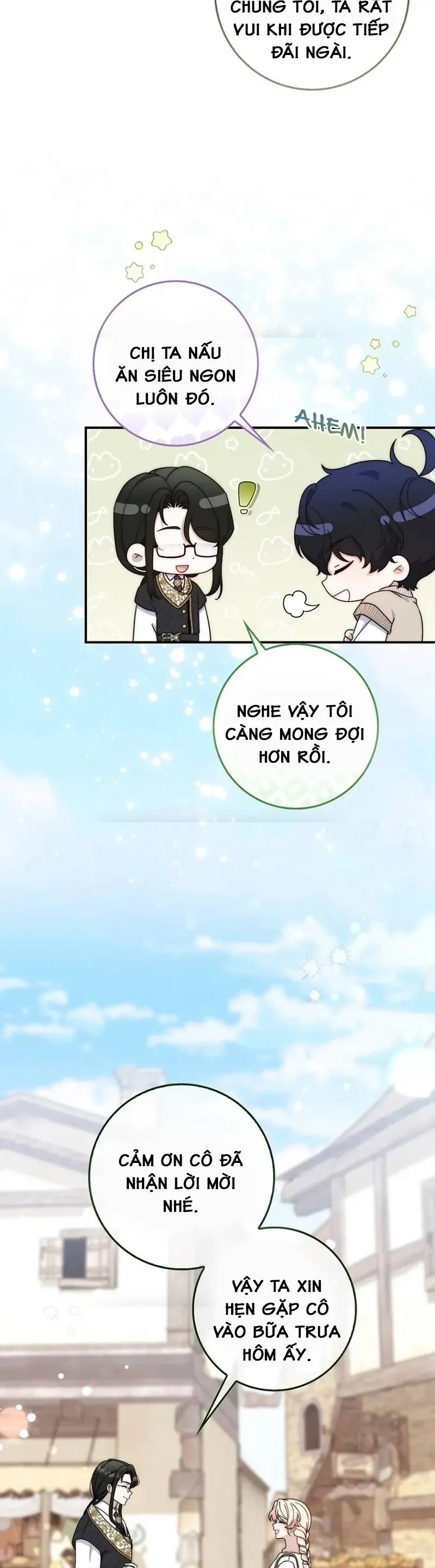Nuôi Chồng Từ Bé | Lừa Dối Hôn Nhân Của Hoàng Đế Chapter 9 - Trang 8