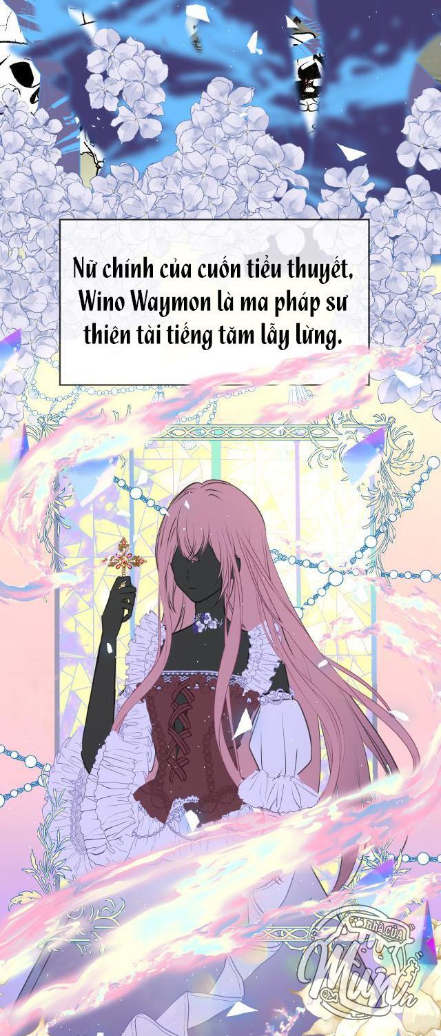 Nuôi Dưỡng Nhân Vật Phản Diện Thật Không Dễ Chapter 1 - Trang 13