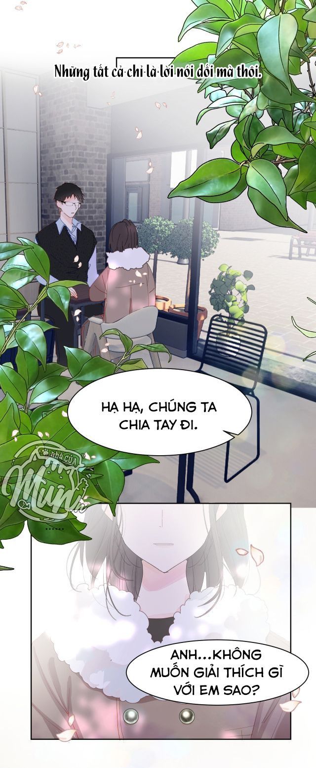 Nuôi Dưỡng Nhân Vật Phản Diện Thật Không Dễ Chapter 1 - Trang 21