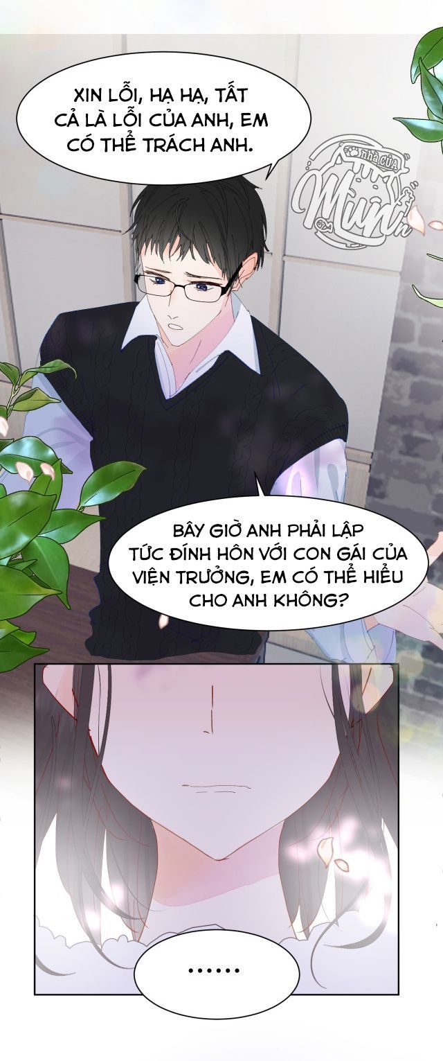 Nuôi Dưỡng Nhân Vật Phản Diện Thật Không Dễ Chapter 1 - Trang 22