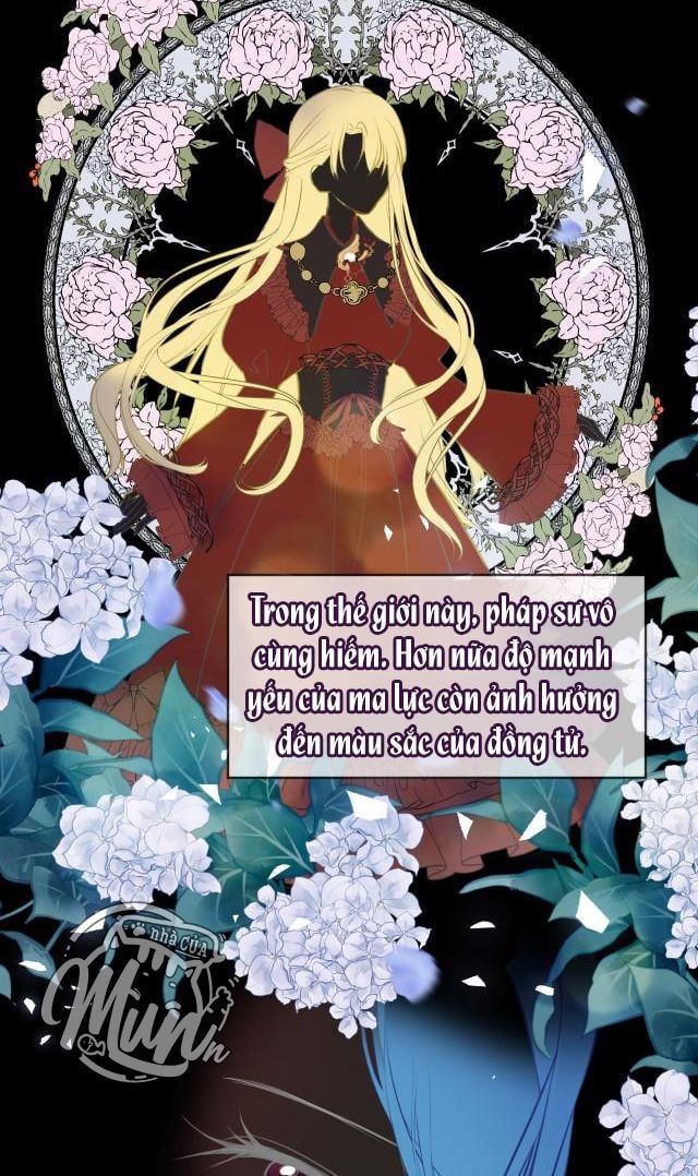 Nuôi Dưỡng Nhân Vật Phản Diện Thật Không Dễ Chapter 1 - Trang 6