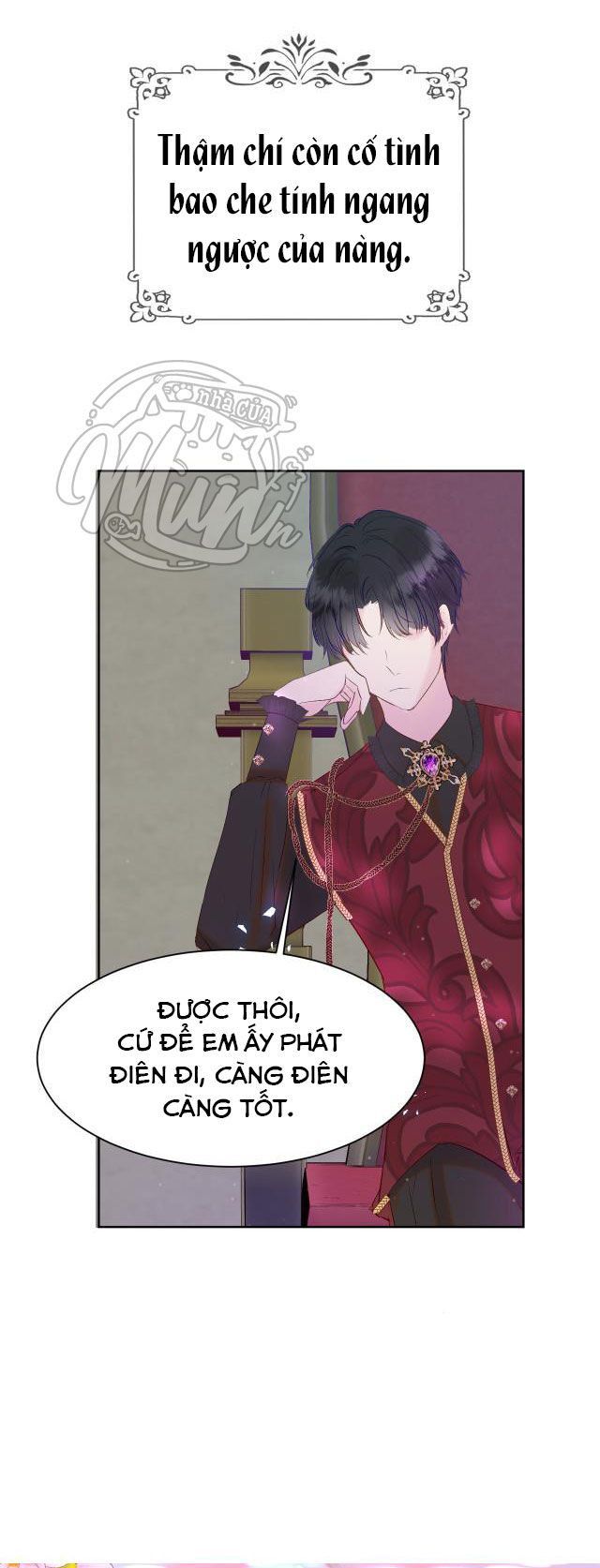 Nuôi Dưỡng Nhân Vật Phản Diện Thật Không Dễ Chapter 2 - Trang 18