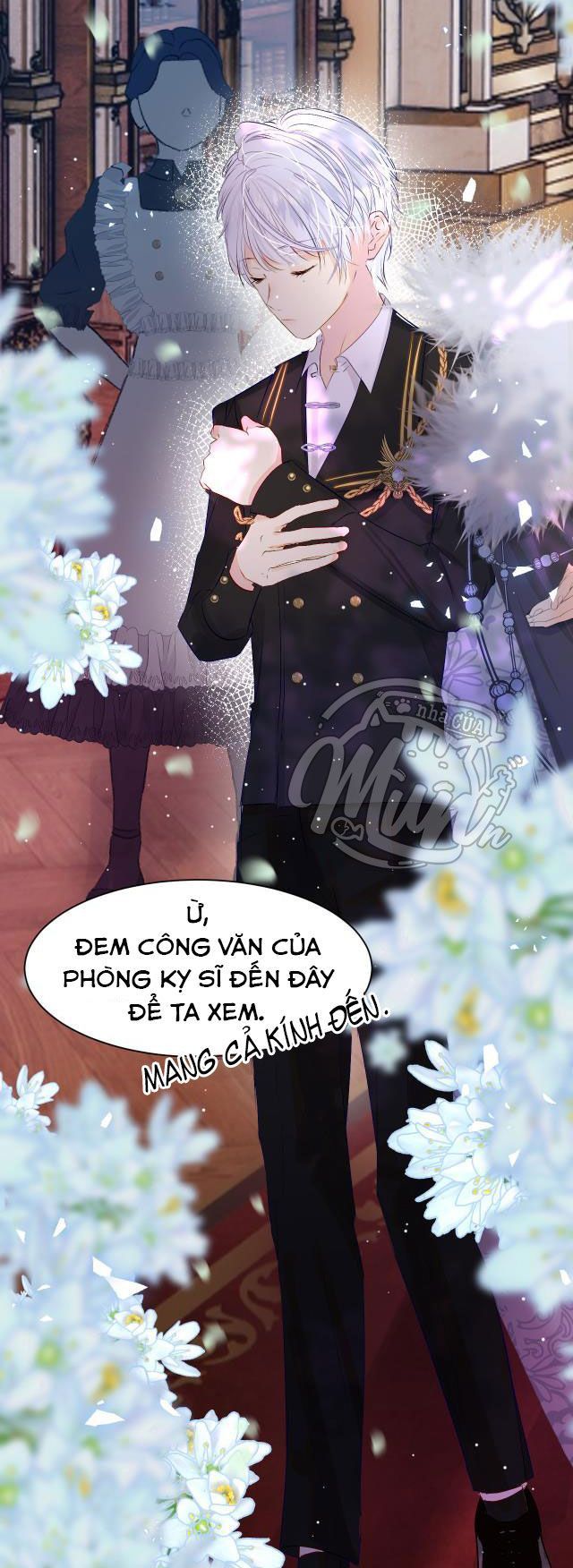 Nuôi Dưỡng Nhân Vật Phản Diện Thật Không Dễ Chapter 2 - Trang 31