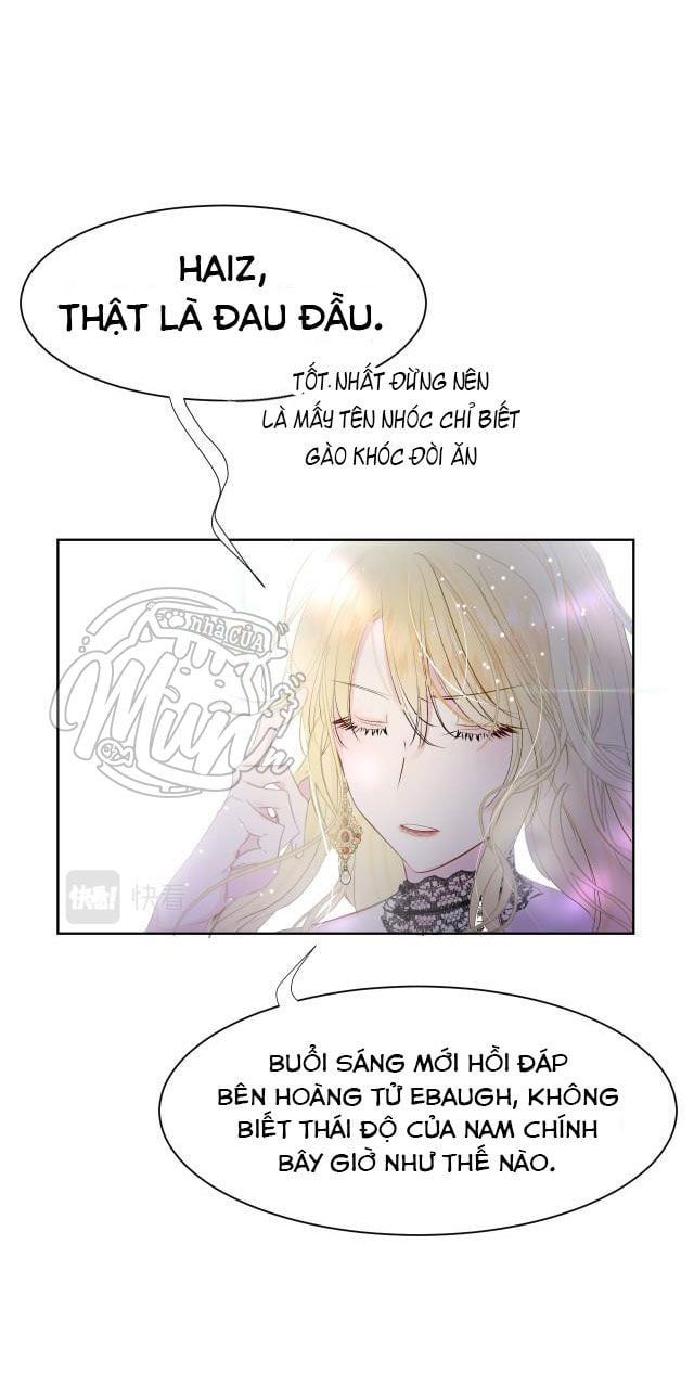 Nuôi Dưỡng Nhân Vật Phản Diện Thật Không Dễ Chapter 2 - Trang 5