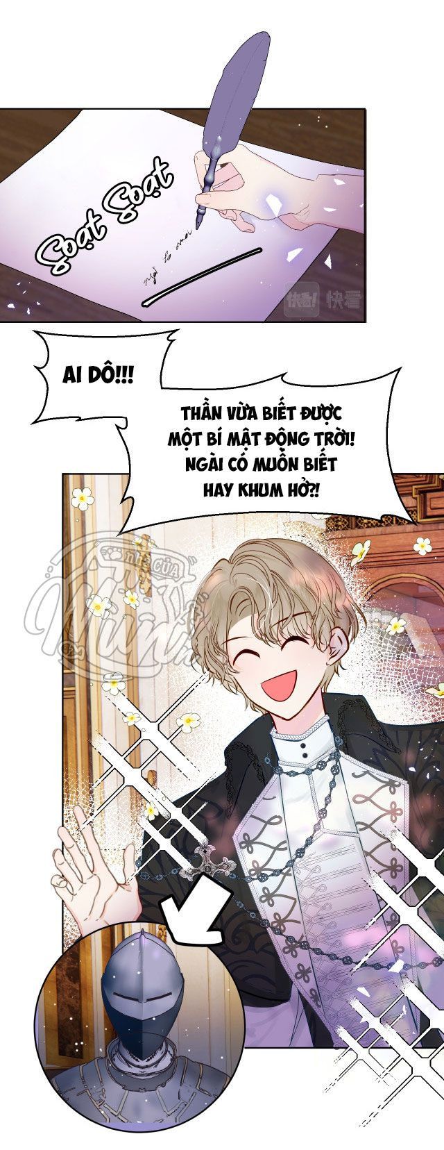 Nuôi Dưỡng Nhân Vật Phản Diện Thật Không Dễ Chapter 3 - Trang 12
