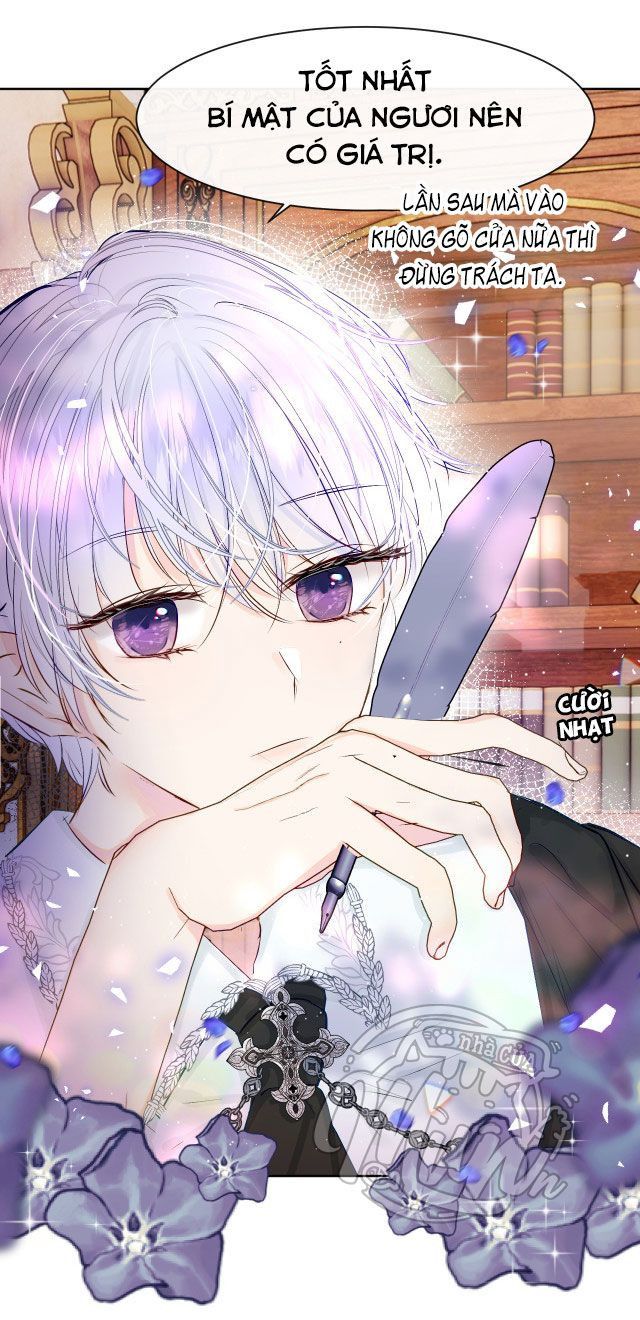Nuôi Dưỡng Nhân Vật Phản Diện Thật Không Dễ Chapter 3 - Trang 14
