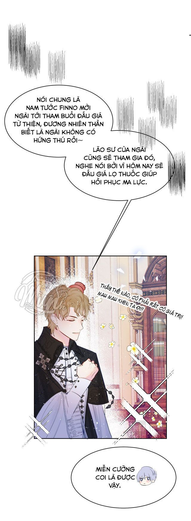 Nuôi Dưỡng Nhân Vật Phản Diện Thật Không Dễ Chapter 3 - Trang 17