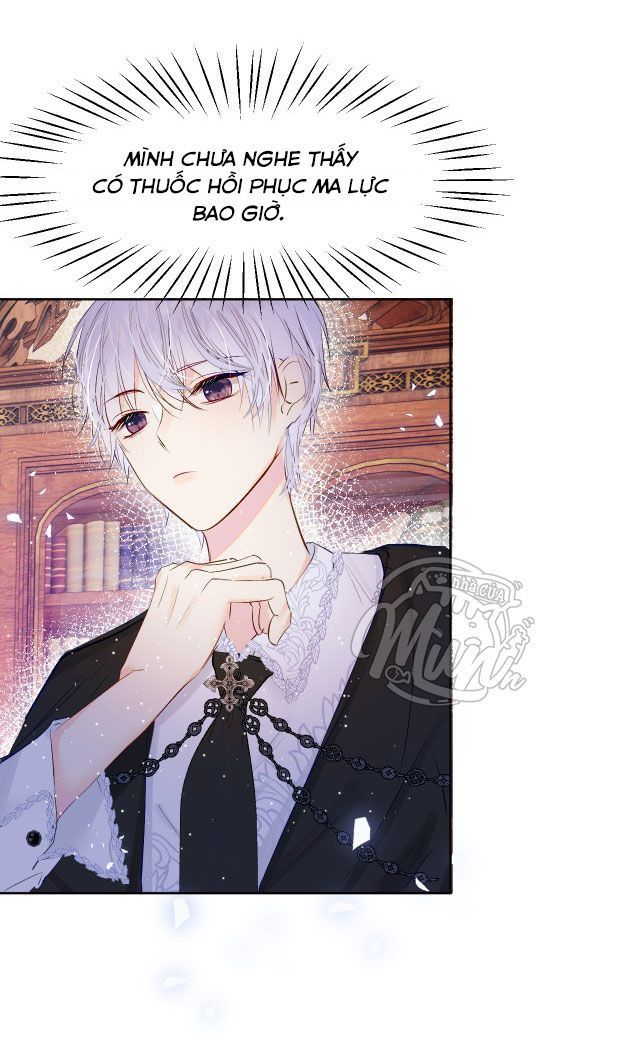 Nuôi Dưỡng Nhân Vật Phản Diện Thật Không Dễ Chapter 3 - Trang 18