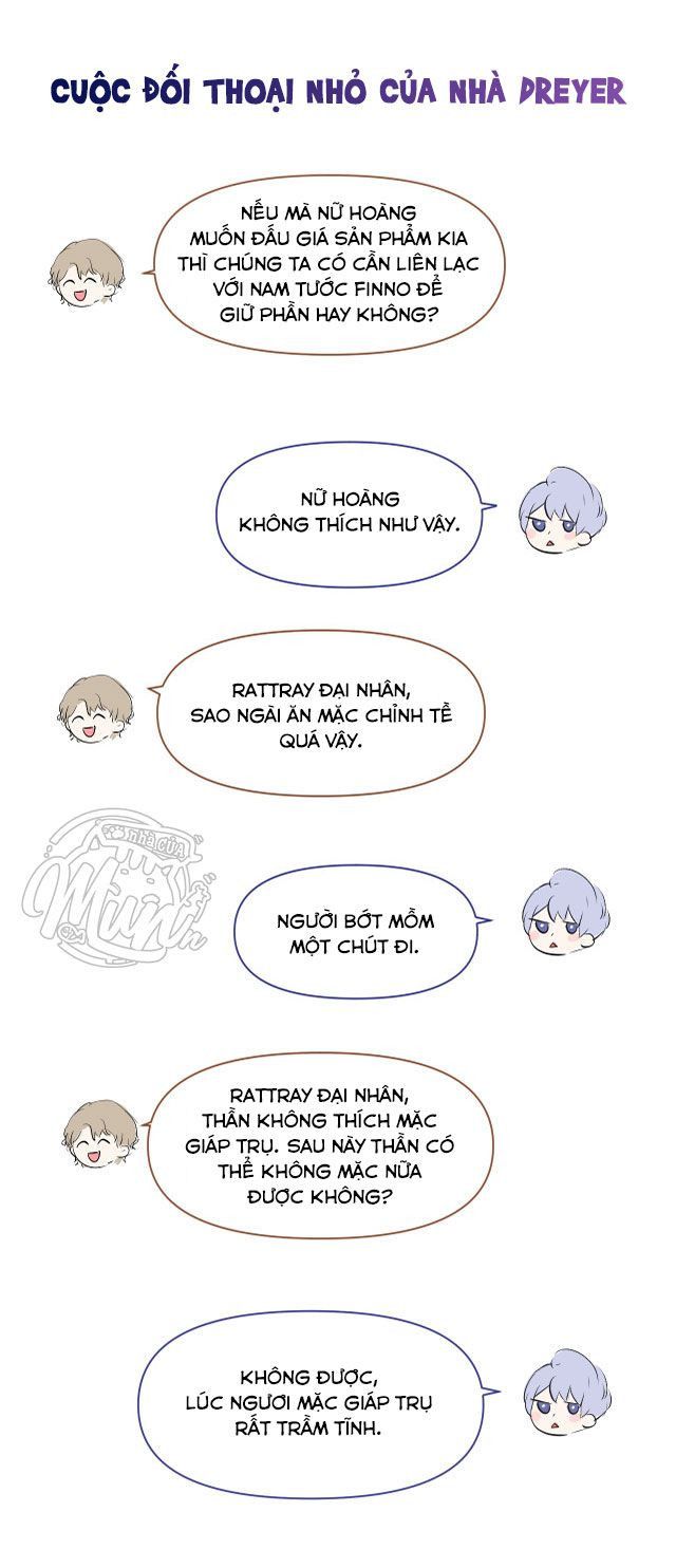 Nuôi Dưỡng Nhân Vật Phản Diện Thật Không Dễ Chapter 3 - Trang 20