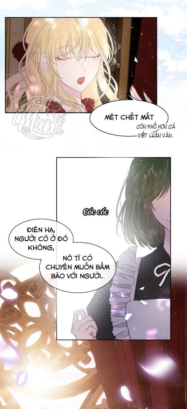 Nuôi Dưỡng Nhân Vật Phản Diện Thật Không Dễ Chapter 3 - Trang 3