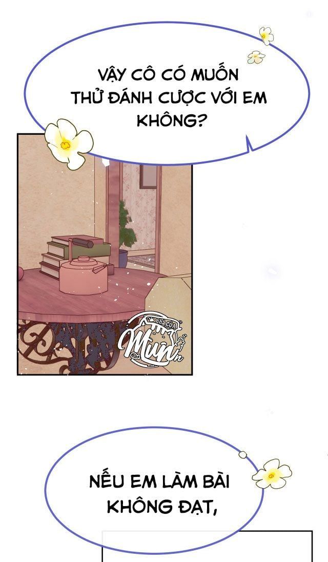 Nuôi Dưỡng Nhân Vật Phản Diện Thật Không Dễ Chapter 4 - Trang 17