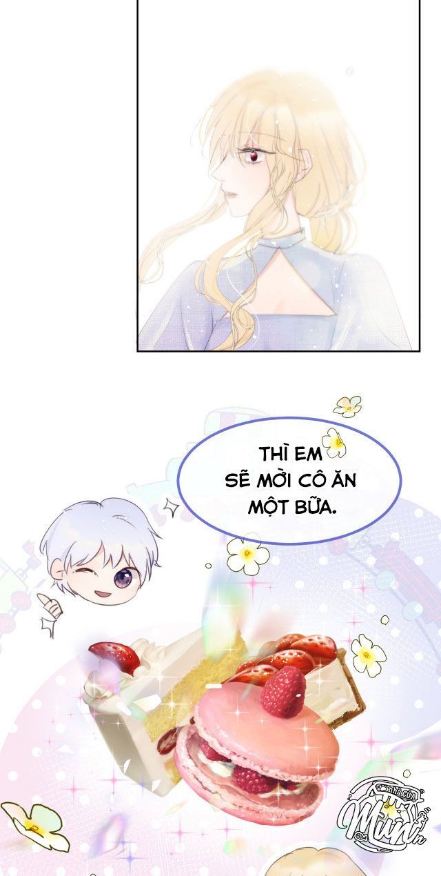 Nuôi Dưỡng Nhân Vật Phản Diện Thật Không Dễ Chapter 4 - Trang 18