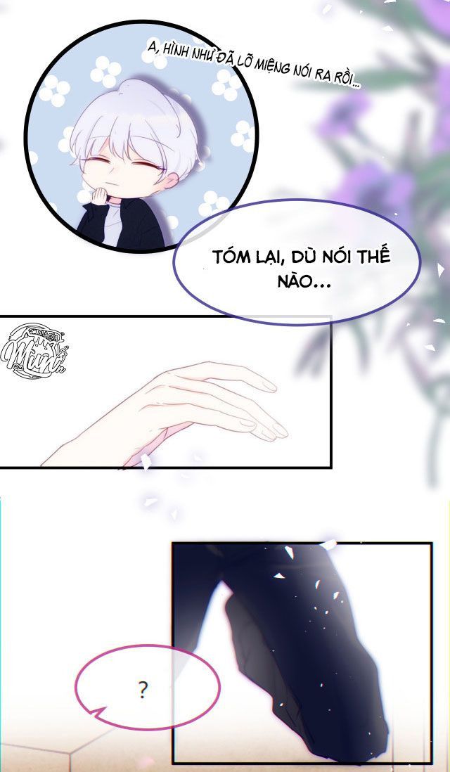 Nuôi Dưỡng Nhân Vật Phản Diện Thật Không Dễ Chapter 4 - Trang 26