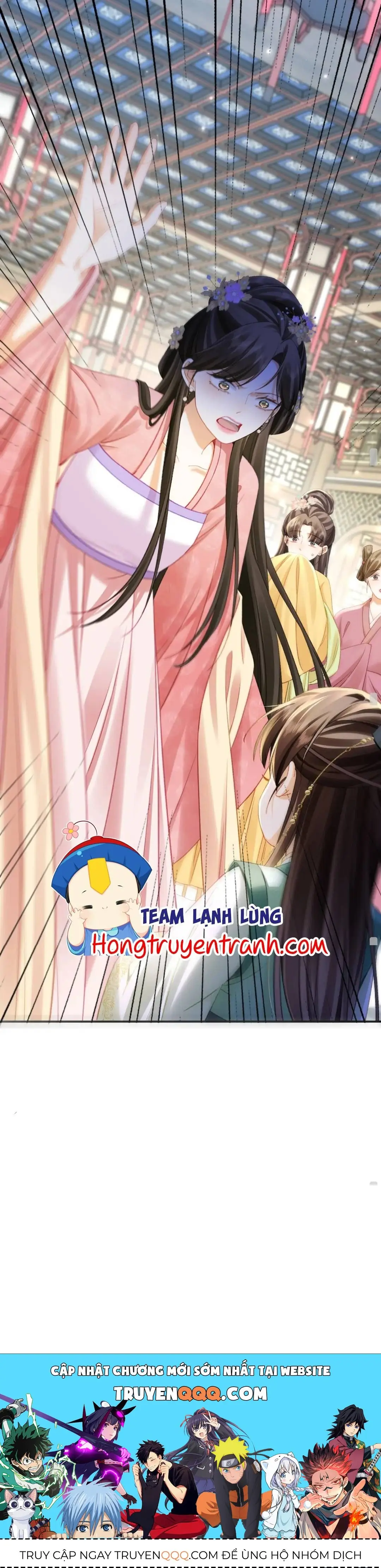 Nương Thân, Đoàn Tử biết lỗi rồi ạ. Chapter 12 - Trang 7
