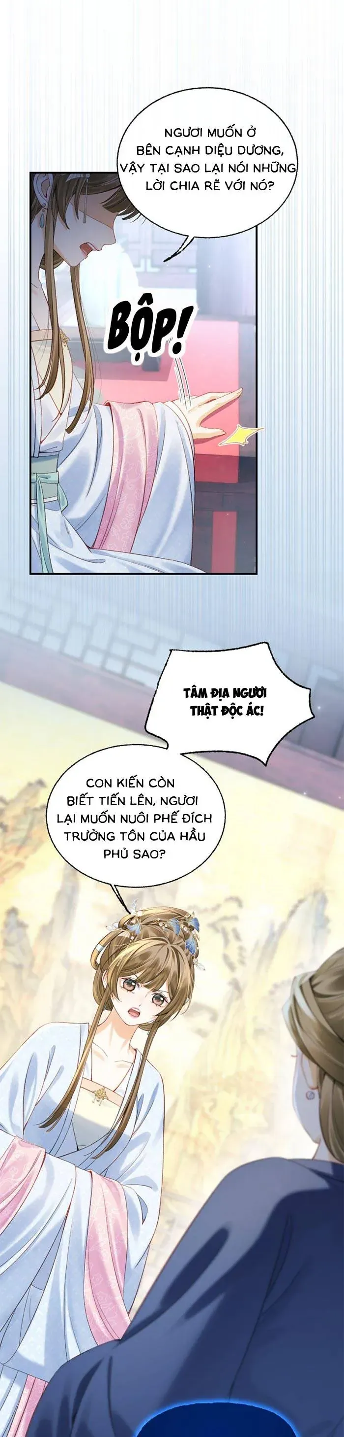 Nương Thân, Đoàn Tử biết lỗi rồi ạ. Chapter 17.1 - Trang 14